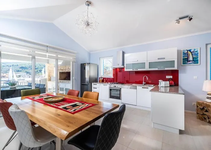 Διαμέρισμα Luxury Marina View No 3 Vela Luka