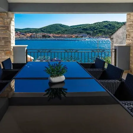 Luxury Marina View No 3 Apartmán Vela Luka