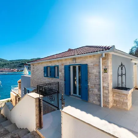 Luxury Marina View No 3 Apartmán Vela Luka