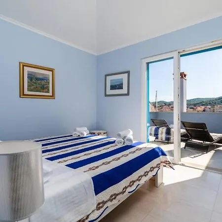 Luxury Marina View No 3 Appartement Vela Luka