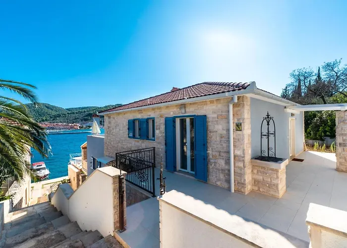 Luxury Marina View No 3 Apartment Vela Luka