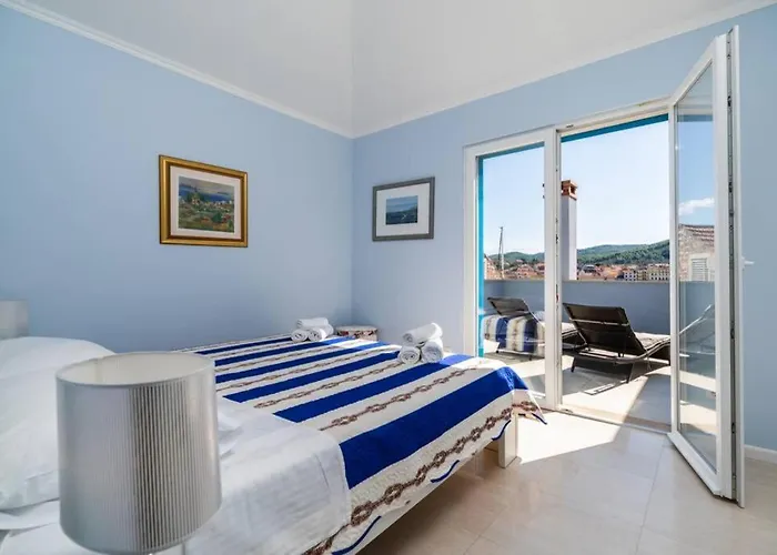 Luxury Marina View No 3 Apartment Vela Luka
